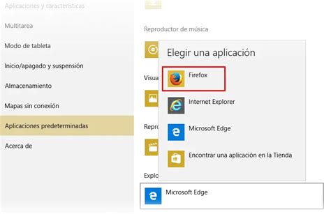 Cómo instalar un navegador predeterminado en Windows 10 Haras Dadinco