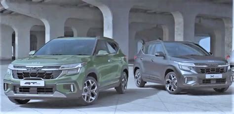 kia seltos facelift unveiled   features  powerful engine