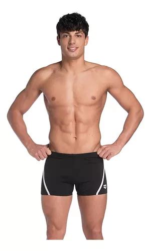 Malla Boxer Natación Arena Pro File Hombre Maxlife Eco