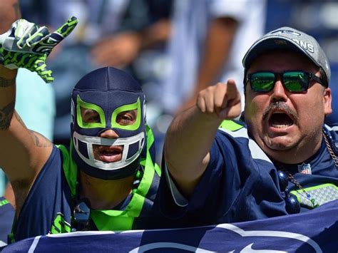 seattle seahawk fans - Google Search | 12th man, Male face, Superhero