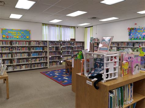 Winona-Montgomery Public Library – Mid-MS Regional Library System
