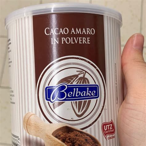 Belbake Cacao Amaro In Polvere Review Abillion