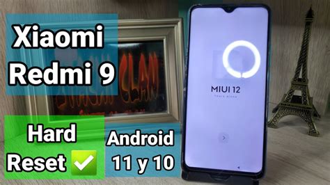 Hard Reset Xiaomi Redmi Eliminar Contrase A O Bloqueo De Pantalla