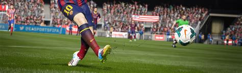 Fifa 15 Graphics Features Thatll Blow Your Mind Prima Games