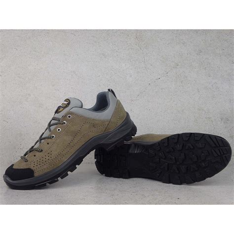 Schuhe Trekking Herren Grisport 14527S7G Braun EBay