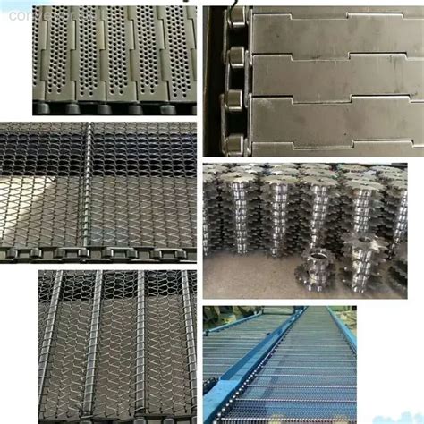 Stainless Steel Chain Plate Conveyor Belt Metal Perforated Plate Mesh Belt Buy Metal