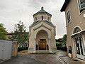 Category Chapelle Du C Ur Ars Sur Formans Wikimedia Commons