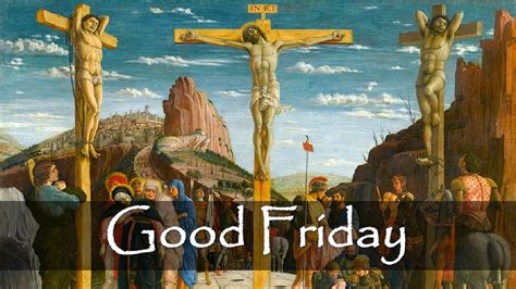 Good Friday Liturgy Youtube