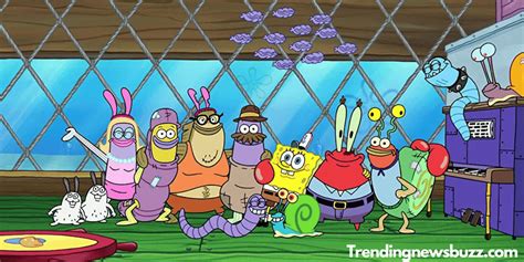 Spongebob Squarepants Season 13: Know Everything About It! | Trending ...