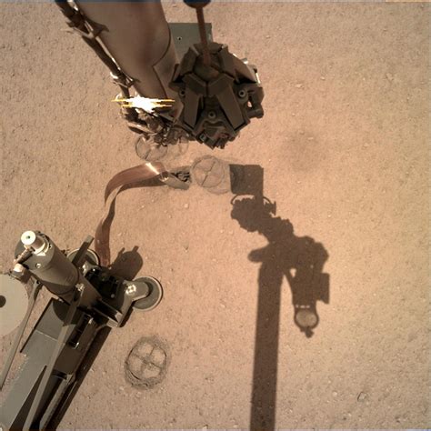 Sol 230 Instrument Deployment Camera Idc Nasa Mars Exploration