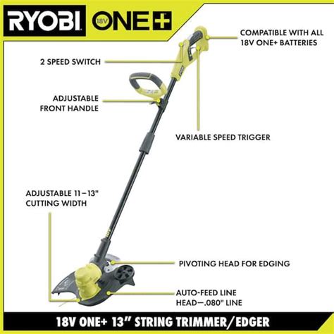 Ryobi One Trimmer Line Online Flextechnologies