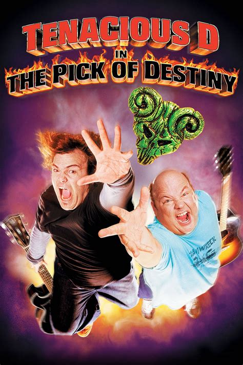 Pick Of Destiny 9
