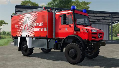 Schlingmann Unimog Tlf Ls Mods De