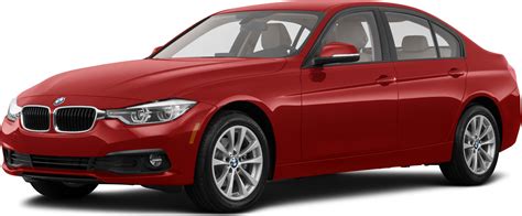 2018 Bmw 3 Series Price Value Ratings And Reviews Kelley Blue Book