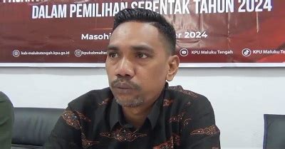 Kpu Maluku Tengah Gelar Rakor Persiapan Kampanye Pilkada