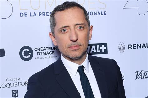 Gad Elmaleh Se Confie Sur Son Rendez Vous Galant Avec Une Actrice