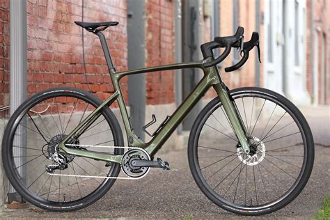 Scott Solace Gravel Eride Prova Test Recensione Pregi E Difetti