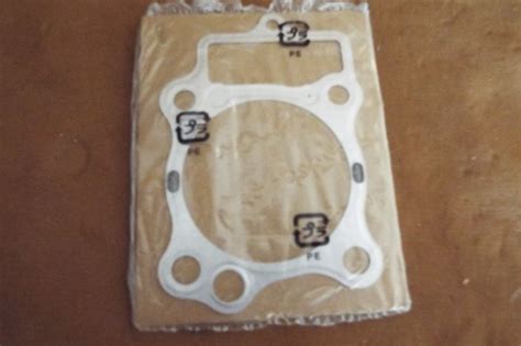 Honda Cylinder Gasket 12191 Kse 671 Nos Ebay