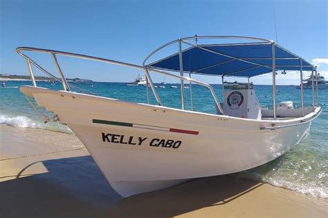 Tour To The Arch From Cabo San Lucas