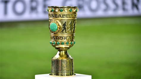 DFB-Pokal: Drei Viertelfinal-Spiele heute und morgen live bei ARD und ...