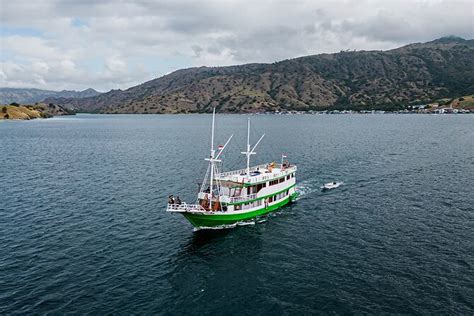 Flores Excursion en bateau 4D3N à Komodo et aux requins baleines au