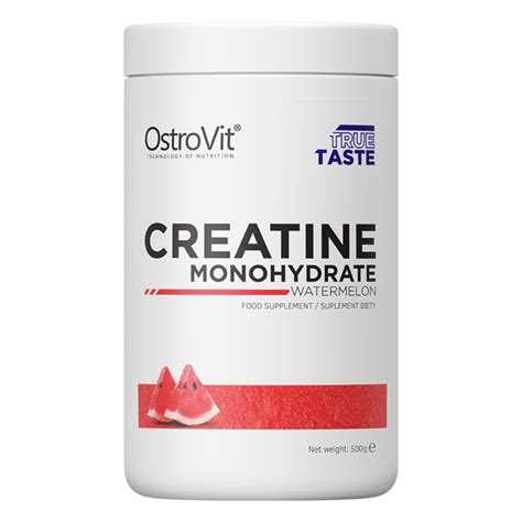 Kreatin Monohydrat Ostrovit Gymbeam De