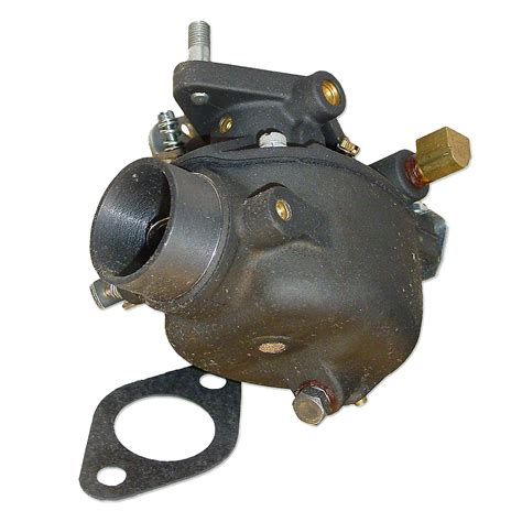 Mfs171 New Marvel Schebler Style Carburetor For Massey Ferguson To35