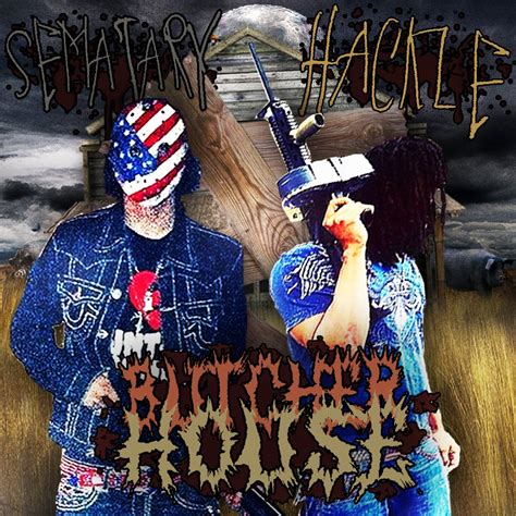 Sematary Hackle Butcher House Album Cover Concept R Hauntedmound