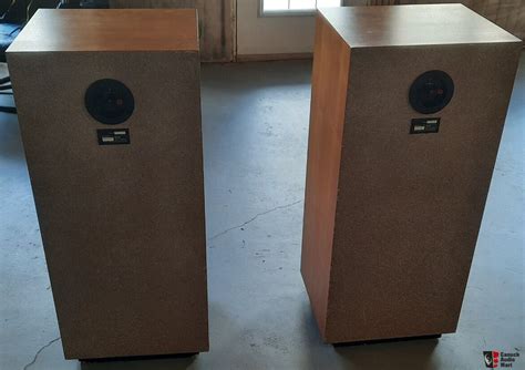 IMF TLS 50 MK II Speakers Photo 3477678 Canuck Audio Mart