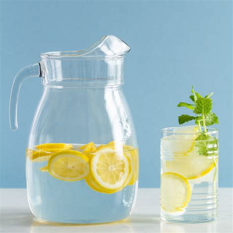 Lemon Water Bottle Atelier Yuwaciaojp