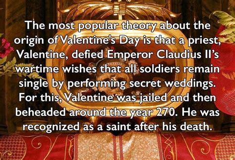 23 Fun, Little-Known Valentine's Day Facts