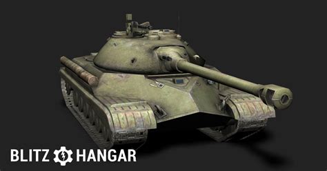 Is Tier Viii Soviet Heavy Tank Blitz Hangar