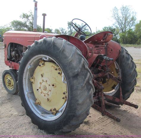 1956 Massey-Harris 444 tractor in Earlham, IA | Item A8462 sold ...