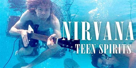 NIRVANA: Teen Spirits | Shoreline Entertainment