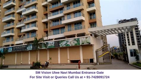 Sm Vision Ulwe Navi Mumbai Price Floor Plan Reviews