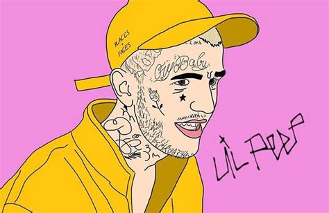 Lil Peep Fan Art