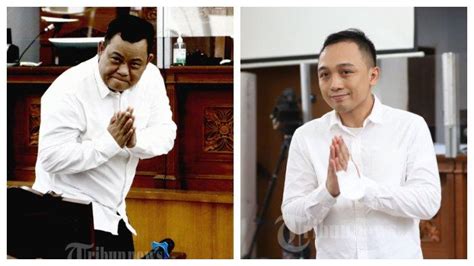 Menanti Vonis Kuat Maruf Dan Ricky Rizal Ini Daftar Tuntutan Mereka