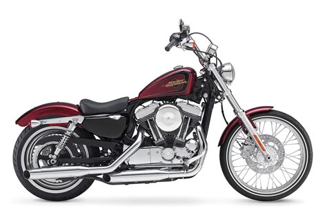 Harley Davidson Xl V Seventy Two Review