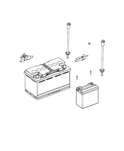 Remove Battery From Jeep Grand Cherokee