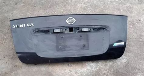 Tapa Cajuela Nissan Sentra 2007 2008 2009 2010 2011 2012 En Venta En