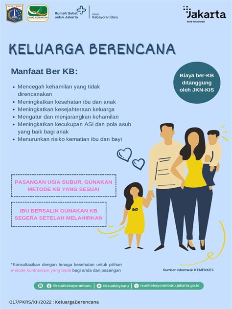 Keluarga Berencana (Poster (Portrait) ) | PDF