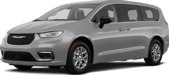 2025 Chrysler Pacifica Consumer Reviews & Ratings | Kelley Blue Book