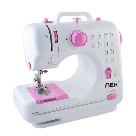 Using a Mini Sewing Machine: 9 Things You Need to Know About ...