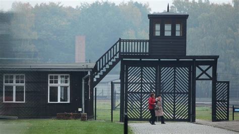 Stutthof Camp Woman 95 Accused Of Aiding Nazi Mass Murder Bbc News