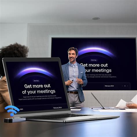 Wireless HDMI Transmitter and Receiver - Wedtserha Wireless HDMI Transmitter - Touch of Modern