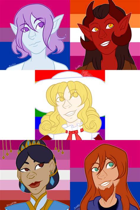 2020 Queer Pride 2020 By Parziivale On Deviantart