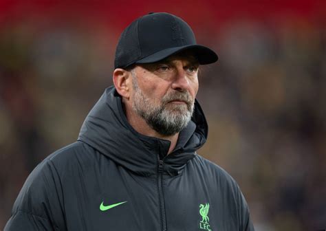 Jurgen Klopp Provides Injury Update On Five Key Liverpool Players