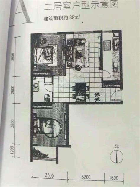 今日房源推荐：西城旧城定向安置房 康润家园 知乎