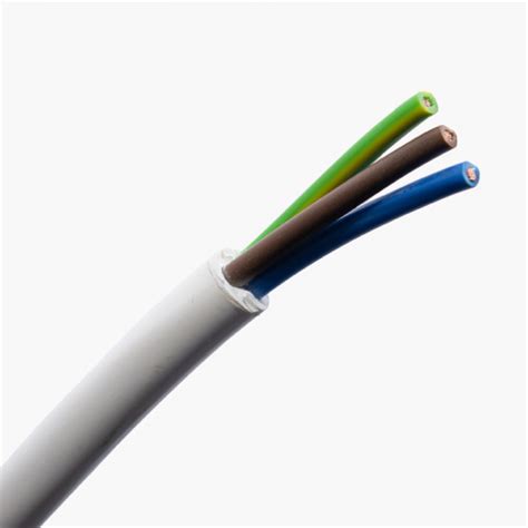 Core Pvc Heat Resistance Flexible Cable Siechem