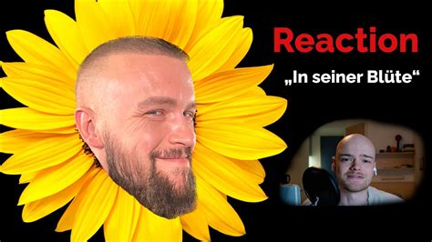 Kollegah In Seiner Bl Te Reaction Weckruf F R Shindy Youtube